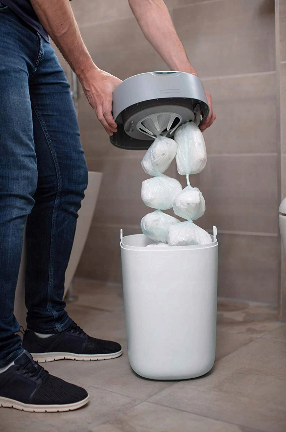 TOMMEE TIPPEE insats SANGENIC TEC, TWIST&CLICK