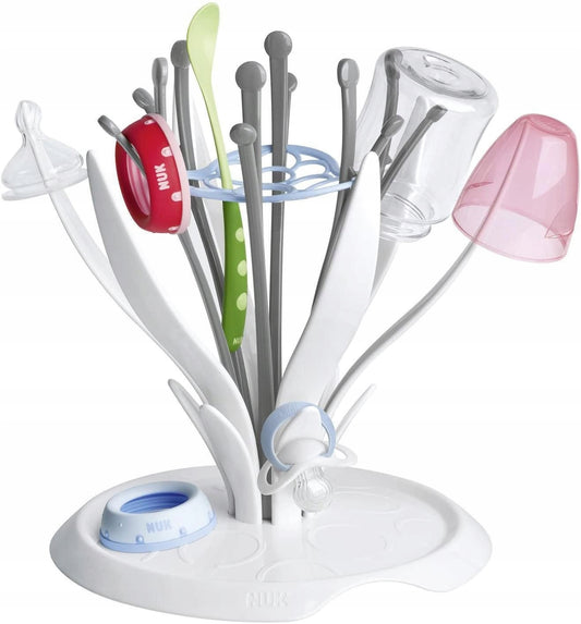 NUK MultiDry scolapiatti per biberon e accessori