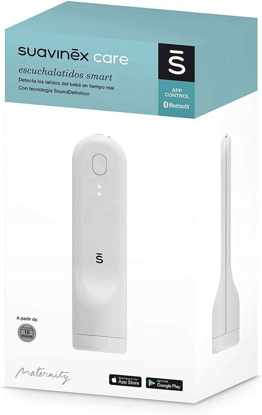 SUAVINEX detector de puls fetal BLUETOOTH