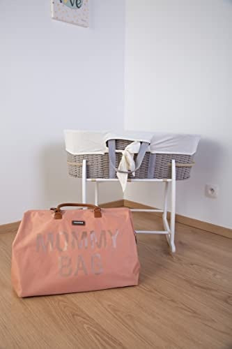 CHILDHOME Mommy Bag taška pre mamičku s prebaľovacou podložkou