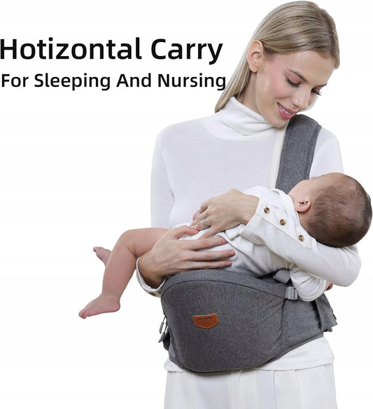 SUNVENO scaun port-bebe șold 4-20 kg