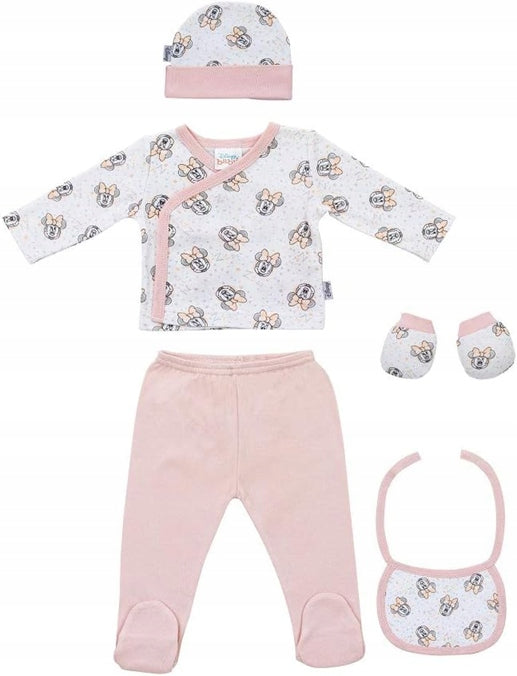 DISNEY BABY ensemble pour nouveau-né 0-6 mois MINNIE