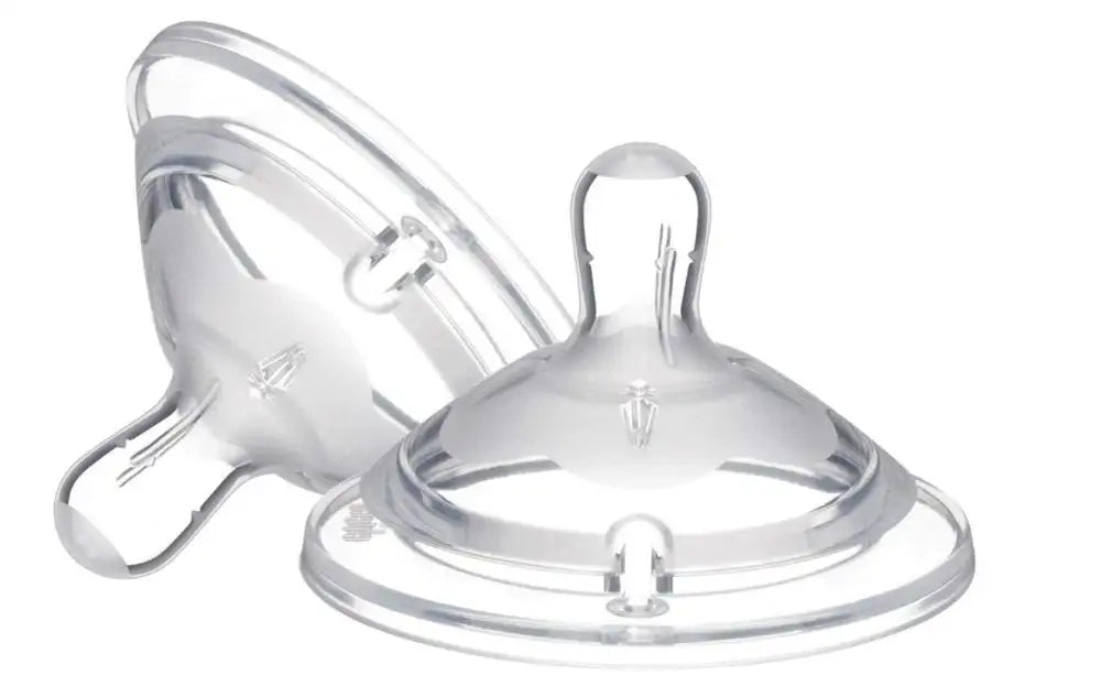 CHICCO cumlík na fľašu NaturalFeeling 6m+