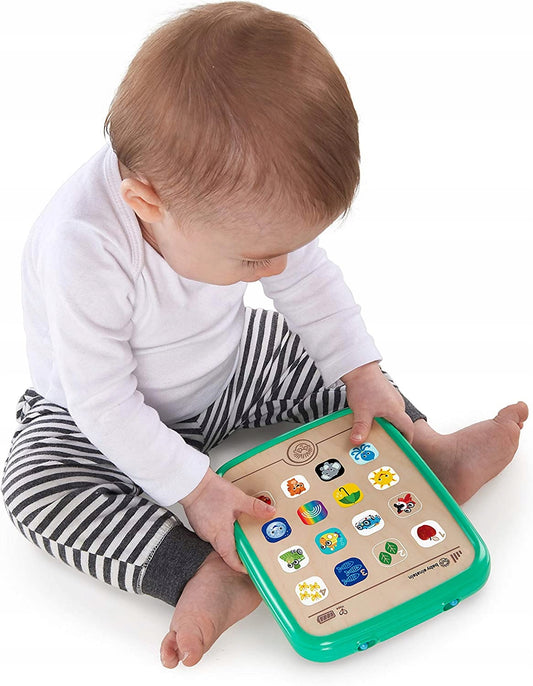 HAPE BABY EINSTEIN tablet 150 melódií, zvukov a slov v 3 jazykoch