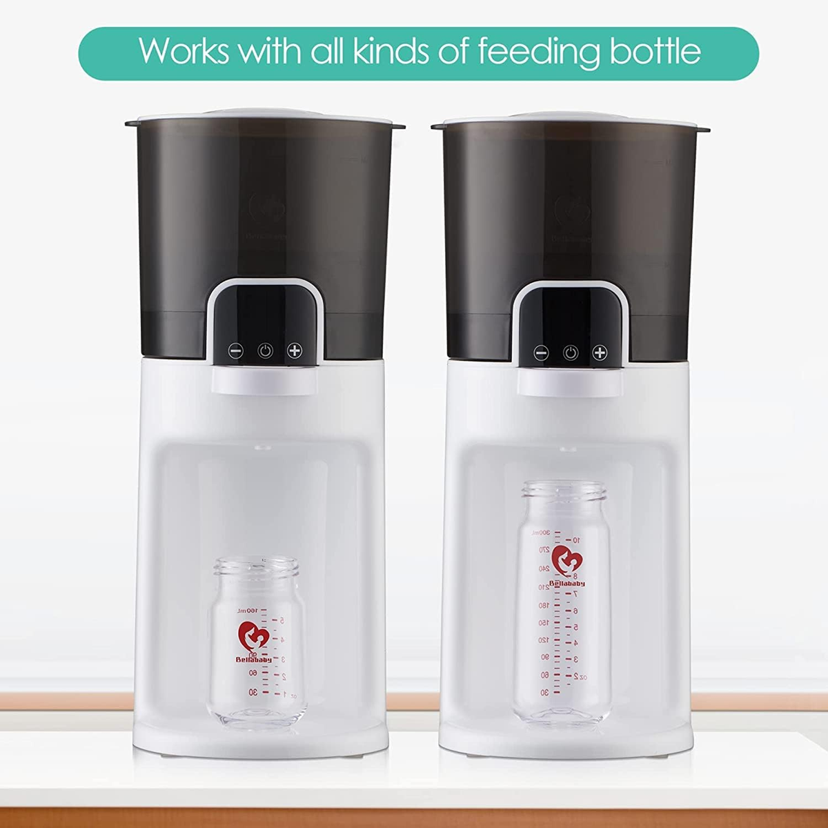 BELLABABY Instant Warmer ohrievač vody
