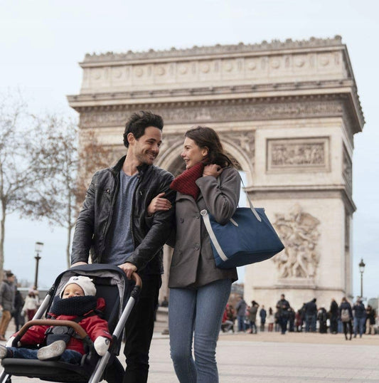 BABYMOOV taška na kočík + doplnky LeChamps-Elysées