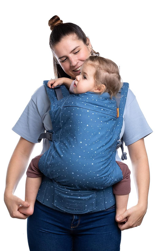 BECO TODDLER marsupio con fibbia 9-27kg / 18-48 mesi