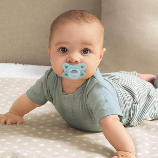 MAM Comfort smoczek uspokajający silikonowy 3-12m – nowy – zdjęcie 2