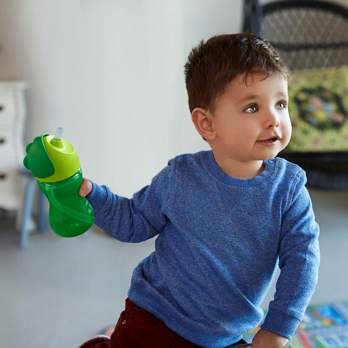 PHILIPS AVENT SCF798/01 netečúci pohár 300 ml 12 m+