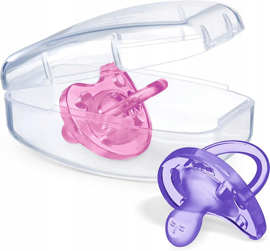 CHICCO PhysioForma smoczek x2 16-36m