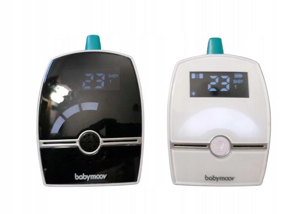 BABYMOOV Premium Care digitálna elektronická audio pestúnka 1400 m VOX