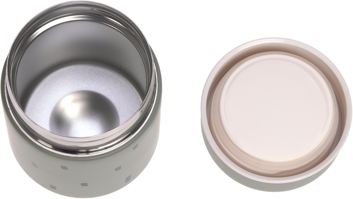 LASSIG Food Jar Happy Prints food thermos