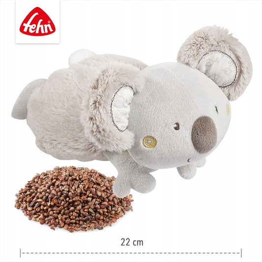 FEHN plyšový termofor KOALA
