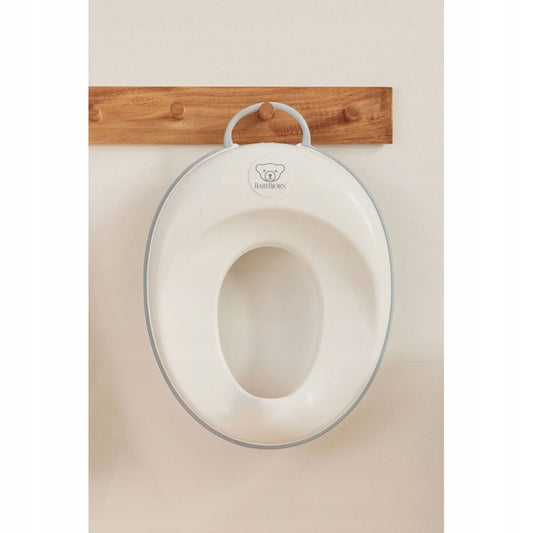 BABYBJORN redukcia na toaletu s reguláciou a otvorom 12 x 18,5 cm
