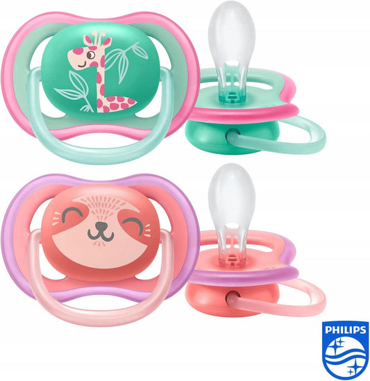 PHILIPS AVENT Ultra Air soothers