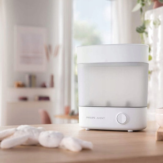 PHILIPS AVENT elektrický parný sterilizátor