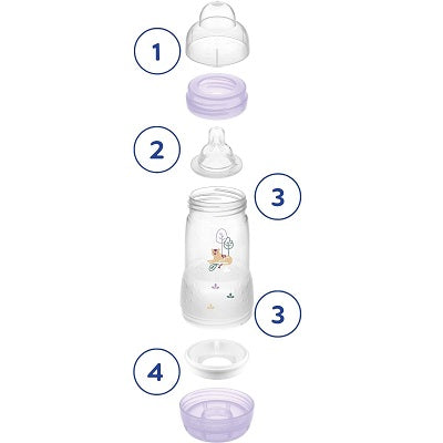 MAM Easy Start antikoliková fľaša 320 ml 4m+