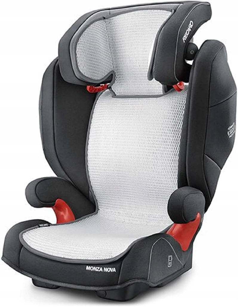 RECARO MILANObreathable universal padcolour anthraciteGood, new condition, replacement packaging available