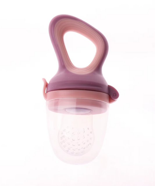 NONNU podávač na ovocie s cumlíkom pre deti + 3 náustky 3 – 24 m