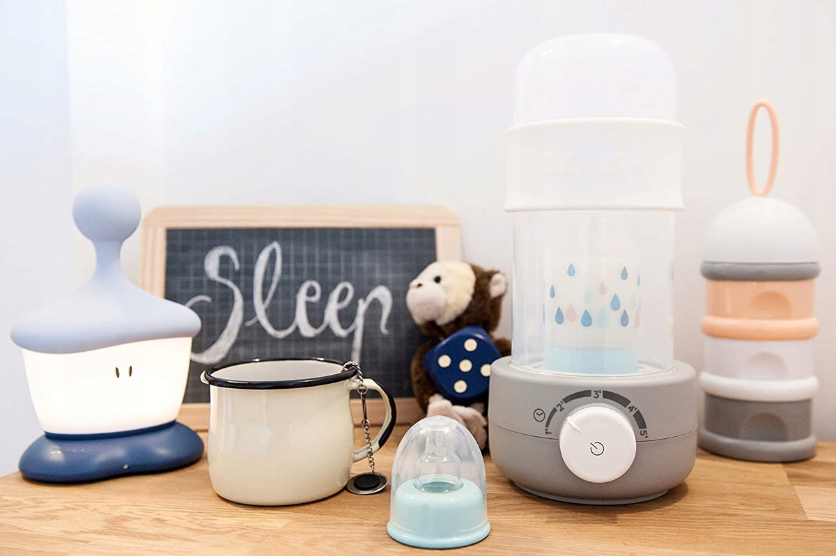 BEABA Baby Second parný ohrievač a sterilizátor