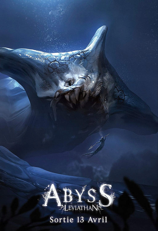ABYSS Leviathan rozšírenie J.FRANCÚZSKY