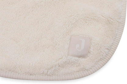 JOLLEIN Basic deka Jersey/Sherpa 75x100 cm ovsená bežová