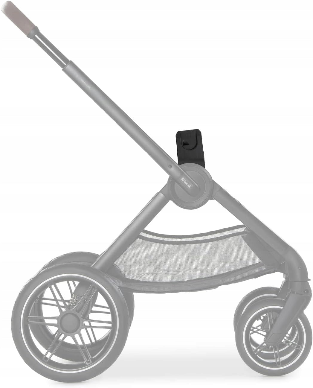 HAUCK adaptér na kočík WALK N CARE pre autosedačky AVIONAUT CYBEX MAXI NUNA KIDDY