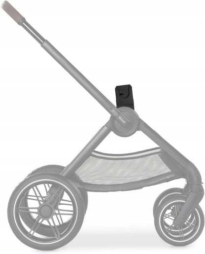 HAUCK adaptér na kočík WALK N CARE pre autosedačky AVIONAUT CYBEX MAXI NUNA KIDDY
