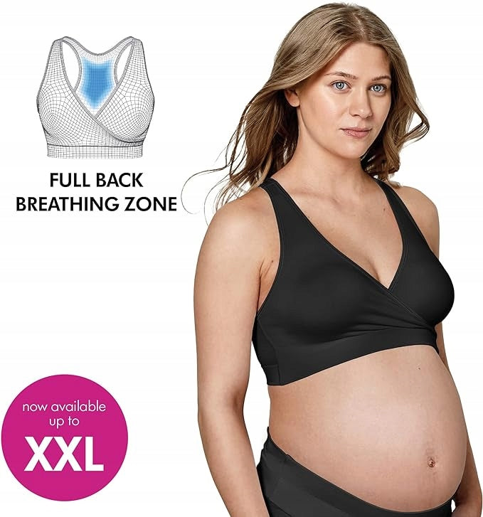 MEDELA KEEP COOL SLEEP nursing bra for nighttime XL