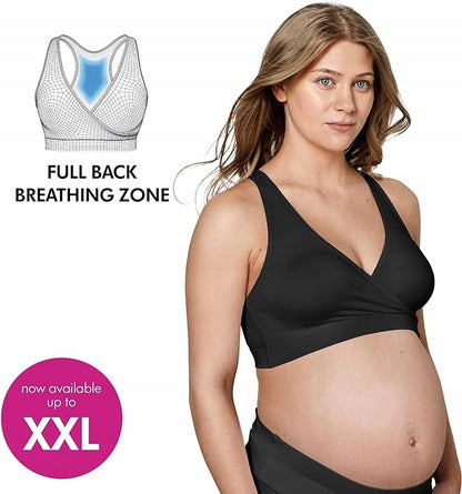 MEDELA KEEP COOL SLEEP nursing bra for nighttime XL