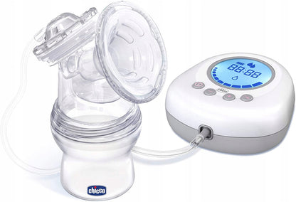 CHICCO NaturallyMe ELEKTRICKÁ ODSÁVAČKA MLIEKA