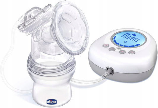 CHICCO NaturallyMe Pompă de sân electrică