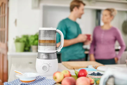PHILIPS AVENT SCF883/01 4v1 parný mixér 1000 ml