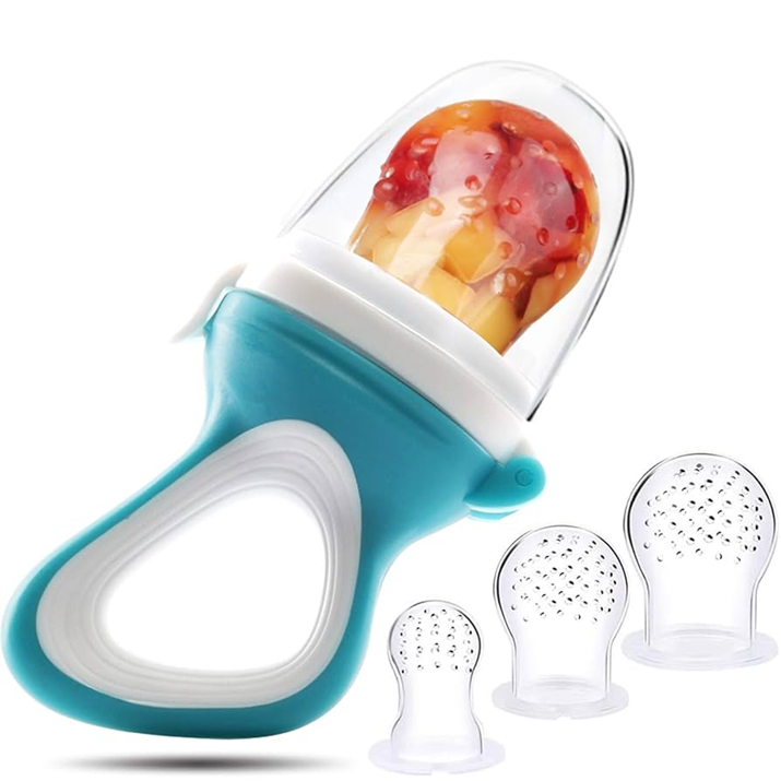 TINABLESS fruit feeder pacifier