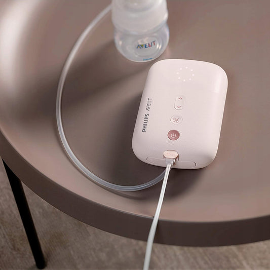 PHILIPS AVENT SCF395/11 elektrická odsávačka mlieka U1
