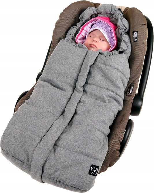 KAISER Ella Sleeping bag for prams and car seats