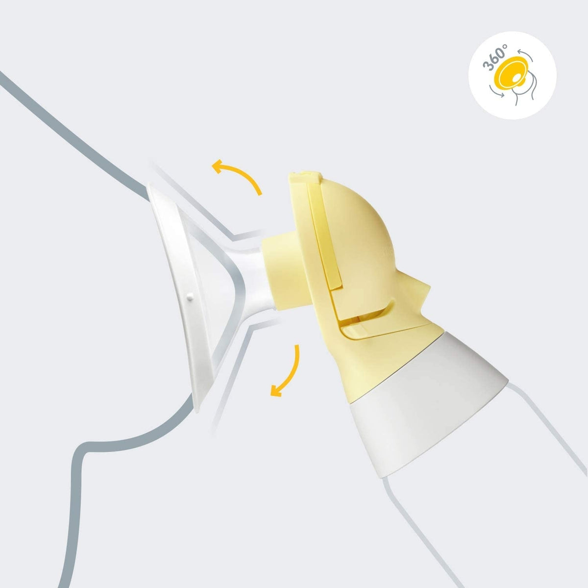 MEDELA Swing Maxi Flex dvojfázová dvojitá odsávačka mlieka