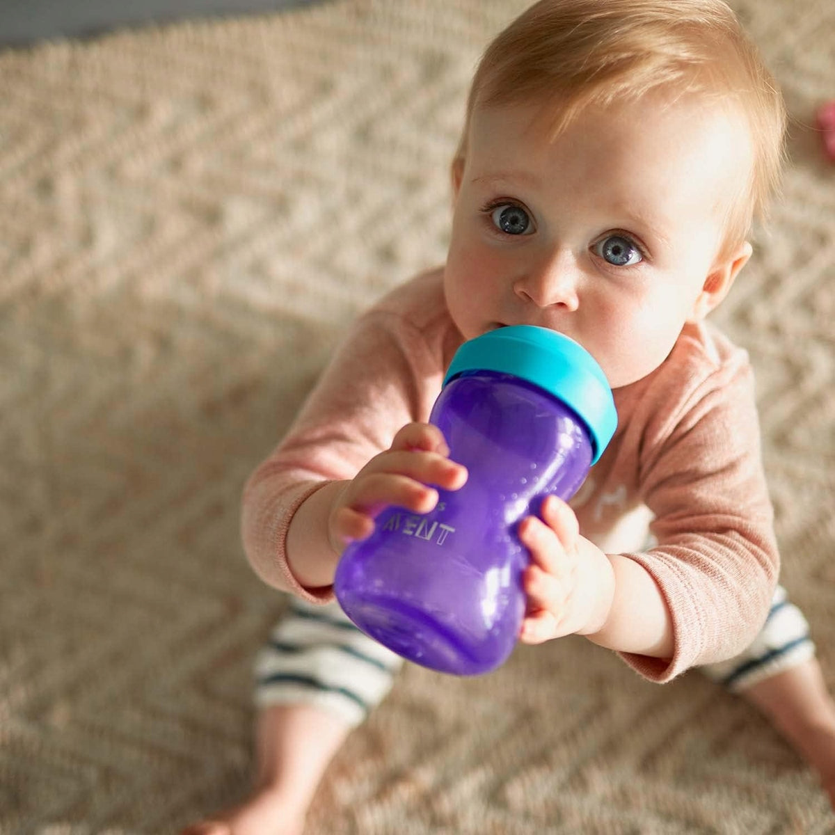 PHILIPS AVENT SCF802/02 hrnček s náustkom 300 ml 9 m+