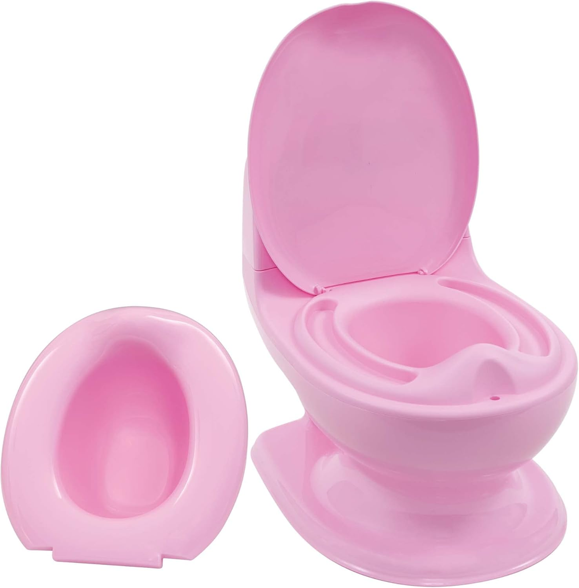 NUBY Dr. Talbots nočník Moja prvá toaleta so zvukom