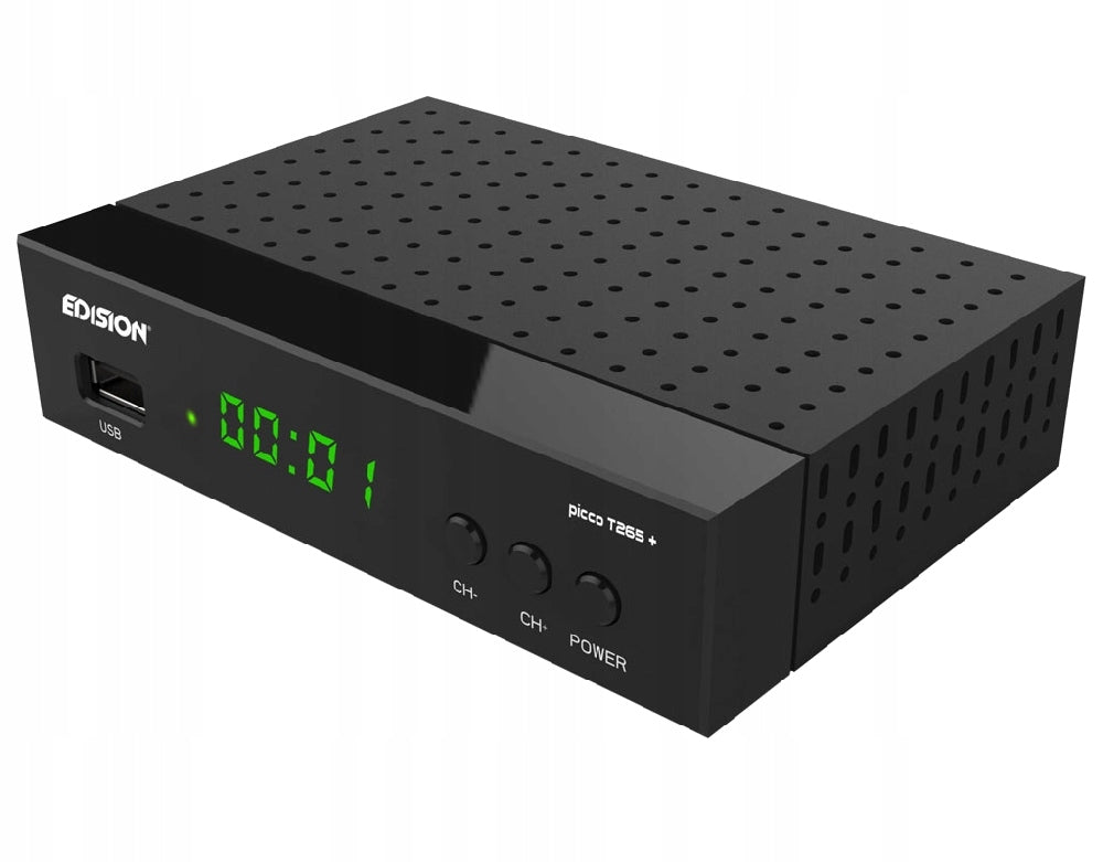 EDISION Picco T265+ tuner DVB-T2