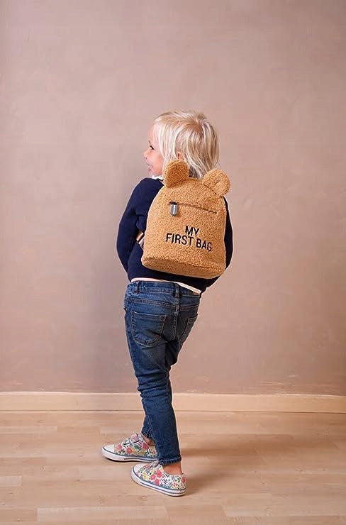 CHILDHOME My First Bag BATOH pre deti medvedík