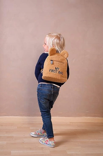 CHILDHOME My First Bag BATOH pre deti medvedík