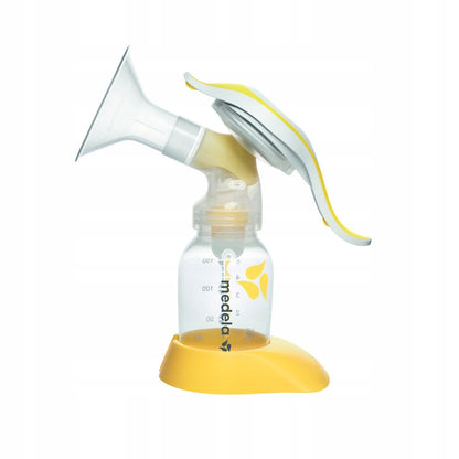 MEDELA Harmony 005.2052 ručný odsávač mlieka 2-fázový U