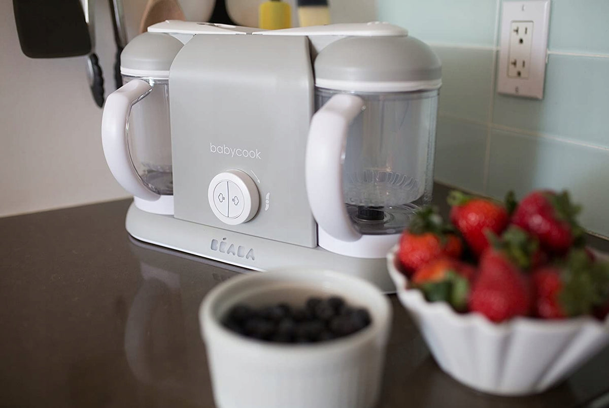 BEABA Babycook Duo KUCHYNSKÝ ROBOT 4 v 1 2200 ml