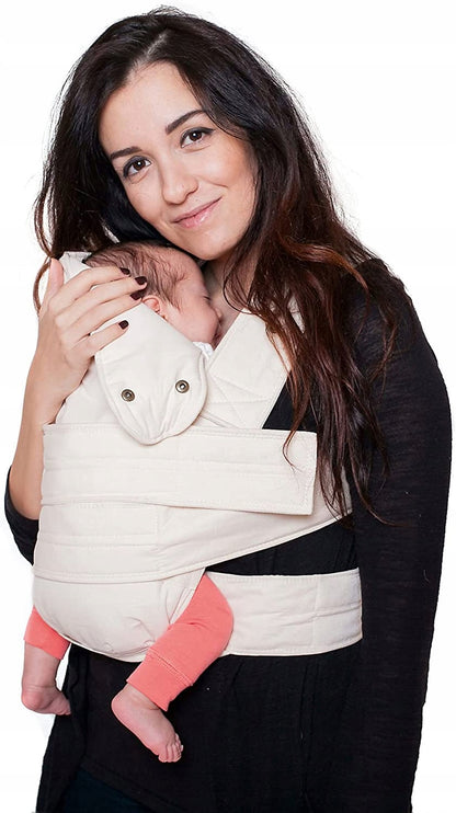 MARSUPI 2.0 ergonomický nosič S/M 3,5 - 15 kg