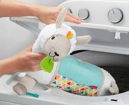 FISHER-PRICE GLK39 Lama na hranie na brušku