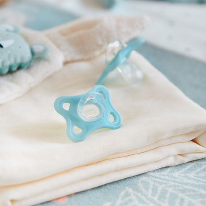 MAM Comfort silicone pacifier, 3–12 months