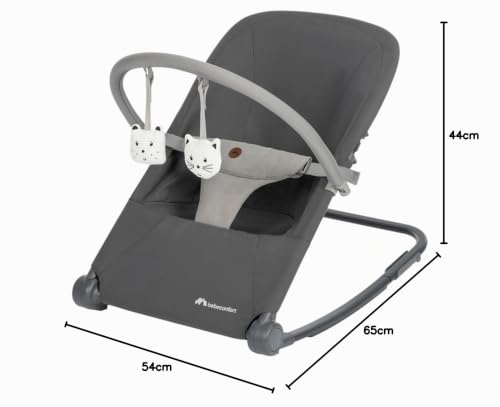 BEBECONFORT Aster bujaczek leżaczek 0+ maks 12kg