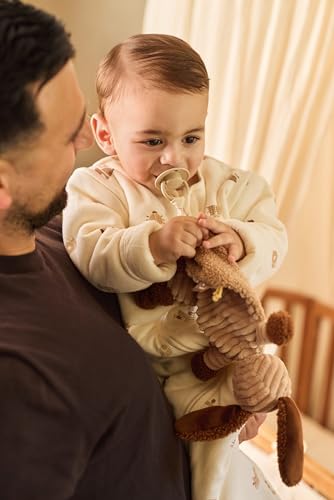 JOLLEIN Diego Psík dečka na maznanie Biscuit 29cm