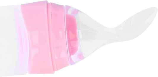 SLEEPBABY silikonowa łyżeczka dozująca do karmienia 90 ml 20 cm
